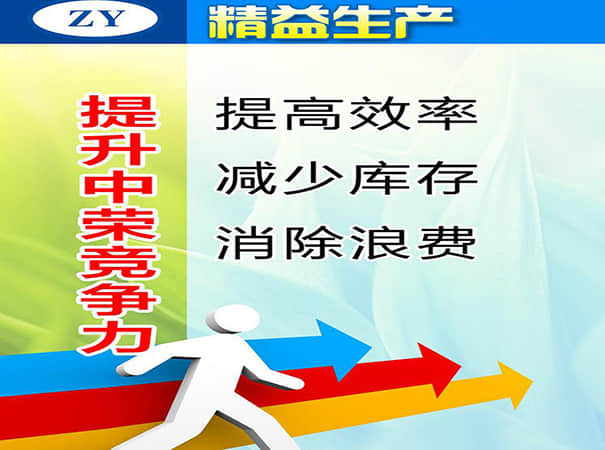 精益生产