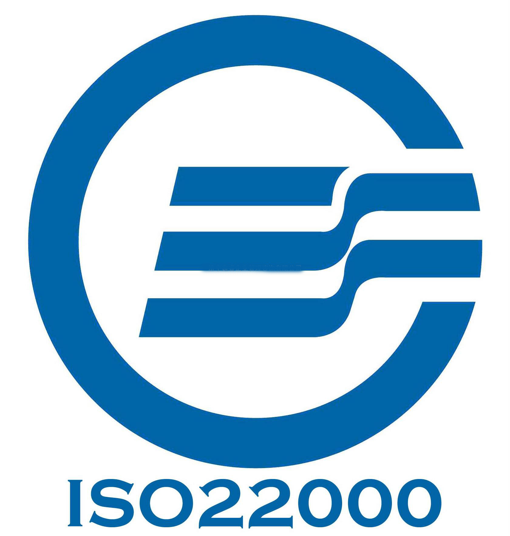 ISO22000认证