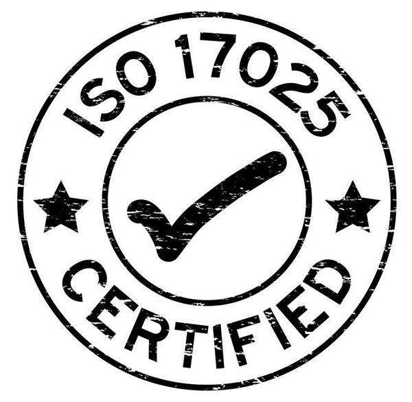 ISO17025认证