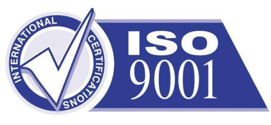  ISO9001认证